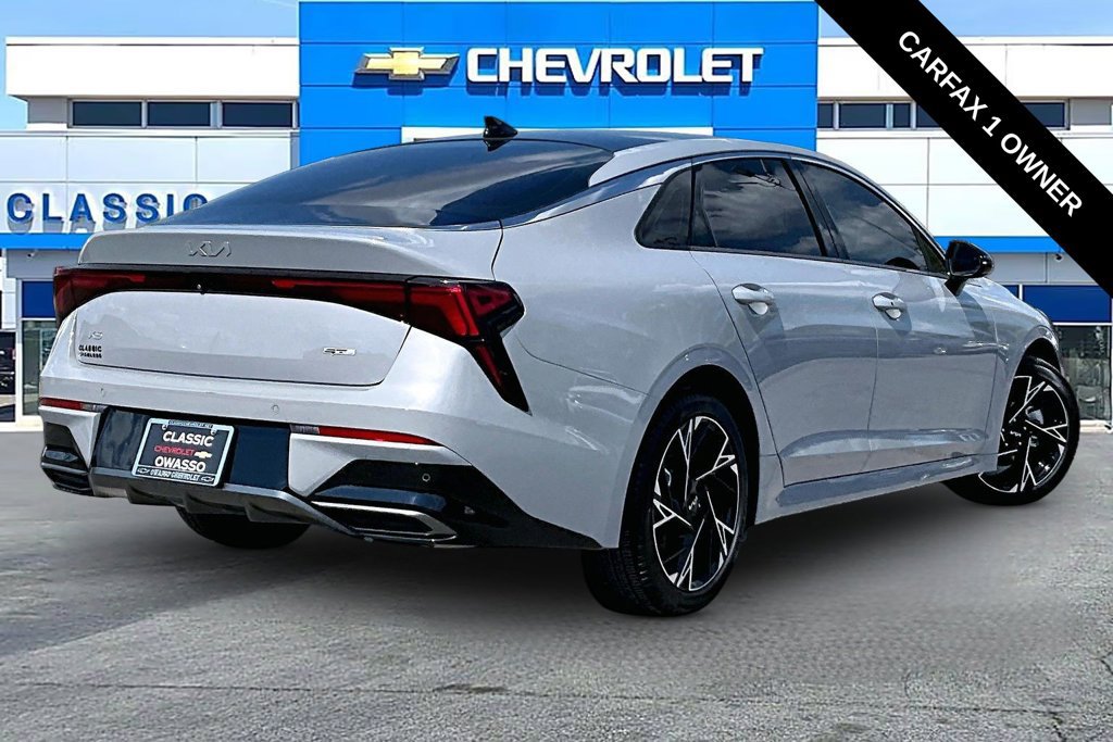 Used 2025 Kia K5 GT-Line w/ GT-Line Premium Package FWD image 21