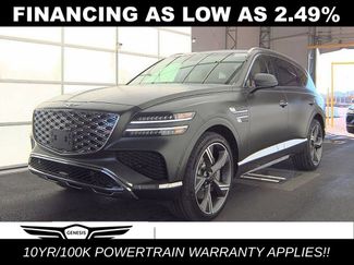 Used 2026 Genesis GV80 3.5T Prestige AWD/4WD video 1