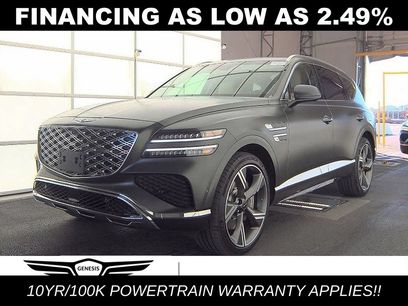 Used 2026 Genesis GV80 3.5T Prestige