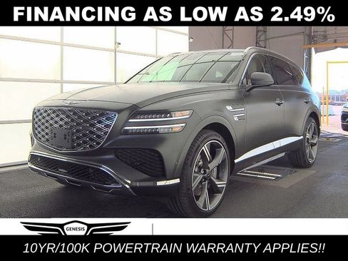 Used 2026 Genesis GV80 3.5T Prestige AWD/4WD image 1
