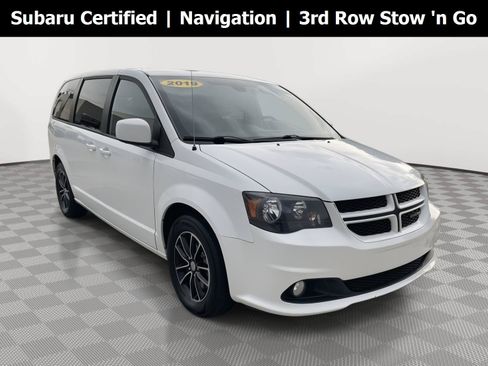 Used 2019 Dodge Grand Caravan GT FWD image 1