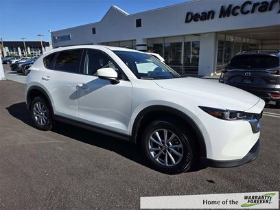Certified 2022 MAZDA CX-5 AWD 2.5 S w/ Preferred Package