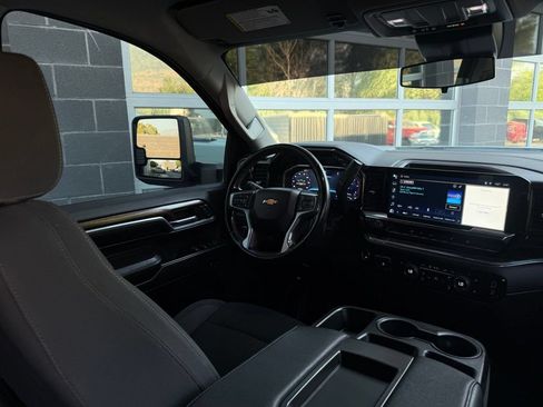 Used 2024 Chevrolet Silverado 2500 LT w/ Convenience Package AWD/4WD image 40