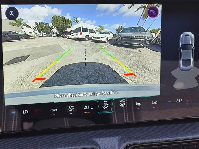 Used 2025 Ford Mustang Coupe RWD image 12