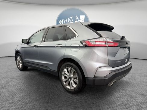 Used 2024 Ford Edge Titanium image 6