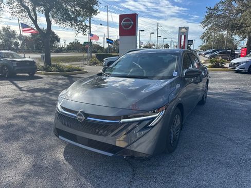 New 2026 Nissan Sentra S w/ Floor Mat Package image 3