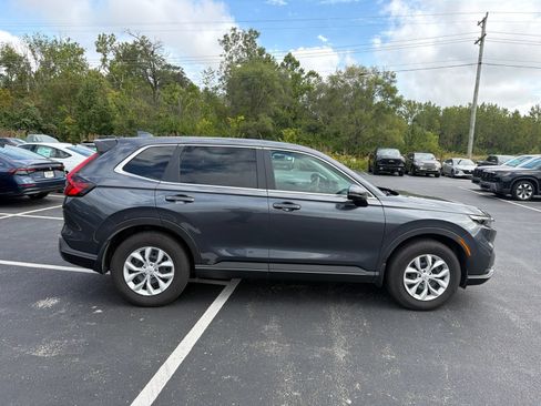 Used 2026 Honda CR-V LX image 7