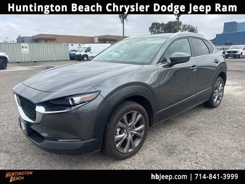 Used 2025 MAZDA CX-30 AWD 2.5 S w/ Preferred Package image 1