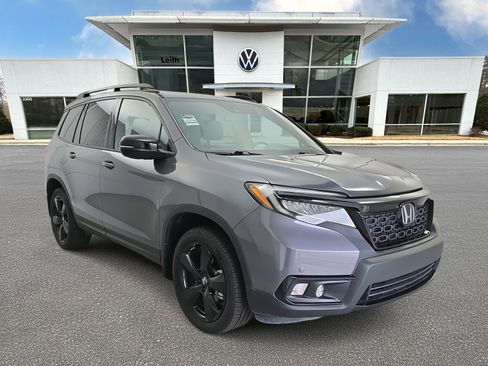 Used 2021 Honda Passport Elite image 1