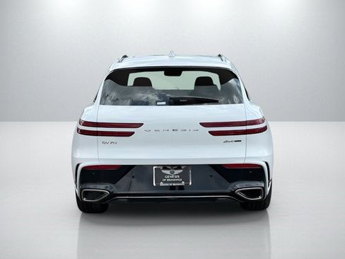 New 2026 Genesis GV70 3.5T Sport Prestige image 5
