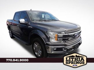 Used 2020 Ford F150 XLT video 1