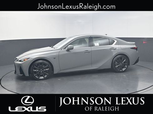 New 2025 Lexus IS 350 F Sport image 2