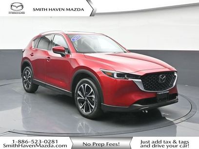 Certified 2023 MAZDA CX-5 AWD 2.5 S w/ Premium Plus Pkg