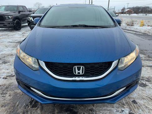 Used 2015 Honda Civic EX image 13