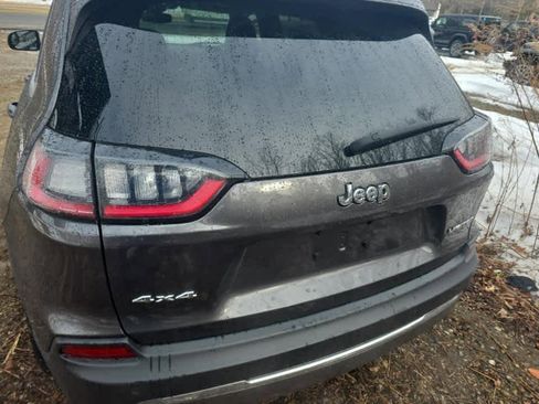 Certified 2022 Jeep Cherokee Limited image 7