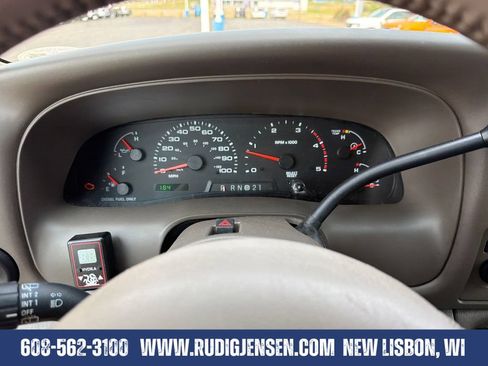 Used 2003 Ford Excursion Limited AWD/4WD image 15