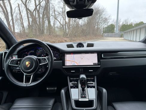 Certified 2021 Porsche Cayenne GTS AWD/4WD image 21