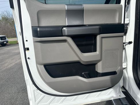 Used 2017 Ford F250 XLT w/ XLT Premium Package AWD/4WD image 20