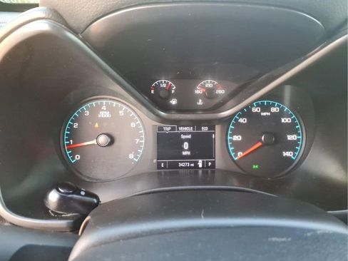 Used 2022 Chevrolet Colorado LT AWD/4WD image 23