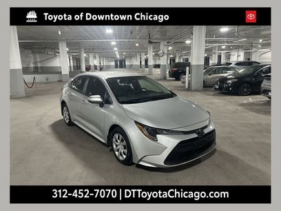 Used 2023 Toyota Corolla LE