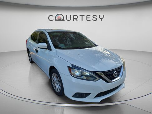 Used 2018 Nissan Sentra SV FWD image 24
