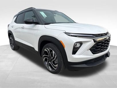 New 2026 Chevrolet TrailBlazer RS w/ Convenience Package