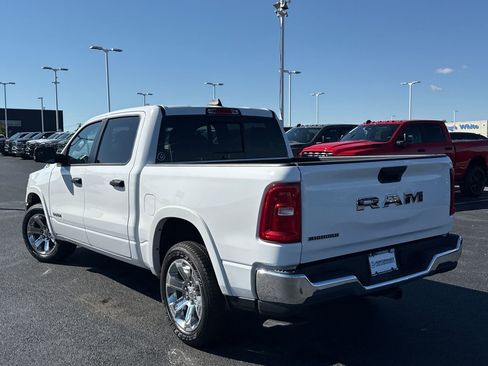 Used 2025 RAM 1500 Big Horn image 5