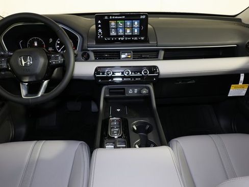 New 2025 Honda Pilot EX-L image 8