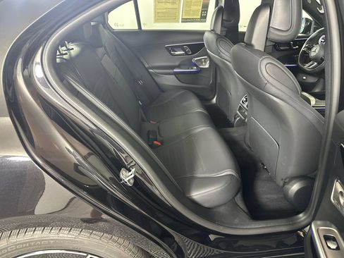 Certified 2025 Mercedes-Benz C 300 4MATIC Sedan image 17