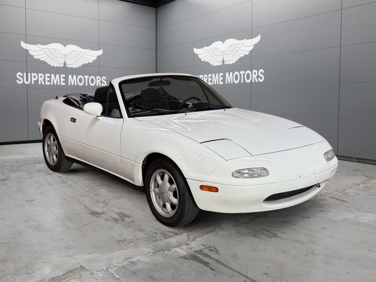 Used 1992 MAZDA MX-5 Miata RWD image 7