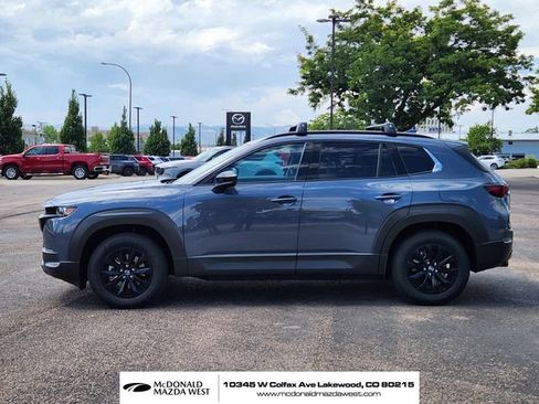 Used 2026 MAZDA CX-50 AWD 2.5 Hybrid w/ Weather Package image 4
