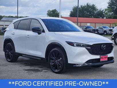 Used 2024 MAZDA CX-5 2.5 Turbo w/ Premium Package