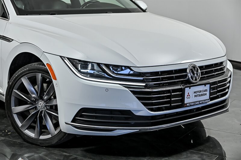 Used 2019 Volkswagen Arteon SEL Premium AWD/4WD image 2