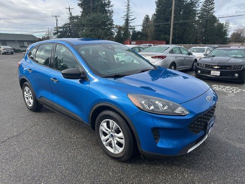 Used 2020 Ford Escape S image 13