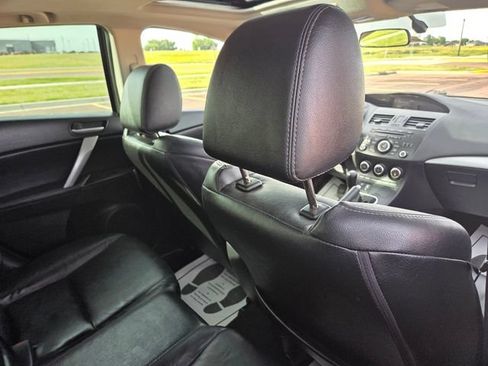 Used 2012 MAZDA MAZDA3 s Grand Touring w/ Tech Pkg FWD image 36
