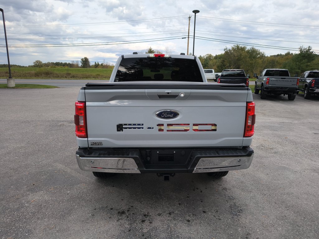Used 2021 Ford F150 XLT w/ Equipment Group 302A High AWD/4WD image 4