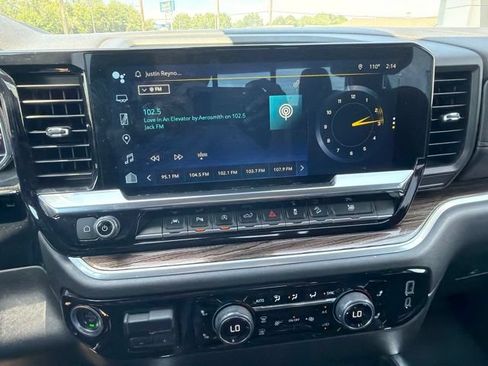 Used 2025 Chevrolet Silverado 1500 LT w/ Z71 Off-Road Package AWD/4WD image 54