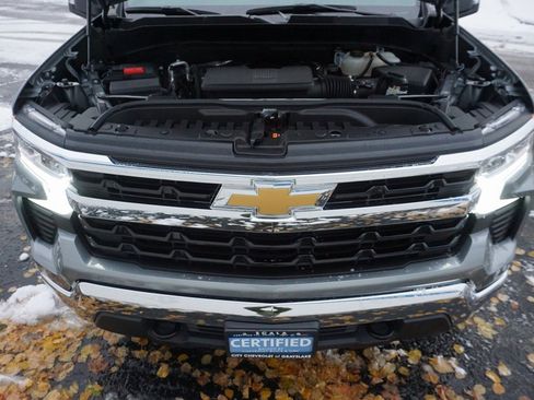 Certified 2025 Chevrolet Silverado 1500 LT image 28