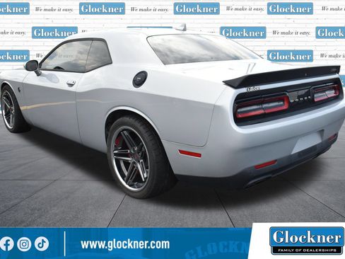 Used 2021 Dodge Challenger SRT Hellcat Redeye RWD image 8