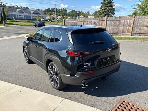 Used 2024 MAZDA CX-50 AWD 2.5 S w/ Cargo Package image 18