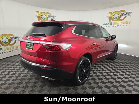 Certified 2024 Buick Enclave Essence w/ Experience Buick Package AWD/4WD image 9