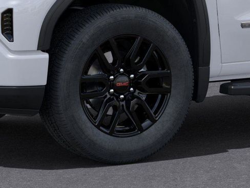 Used 2025 GMC Sierra 1500 Elevation AWD/4WD image 9