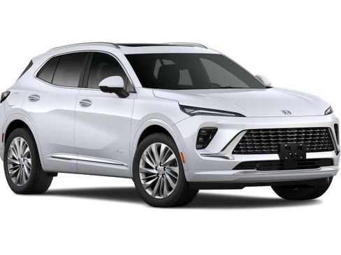 New 2026 Buick Envision Avenir image 41