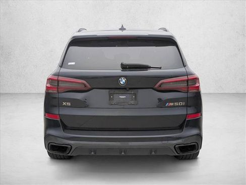 Used 2021 BMW X5 M50i AWD/4WD image 6
