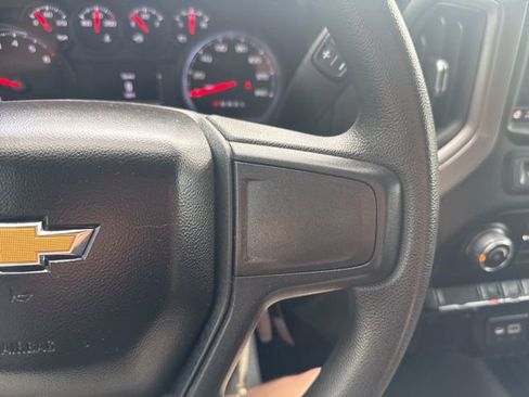 Used 2022 Chevrolet Silverado 1500 Custom AWD/4WD image 15