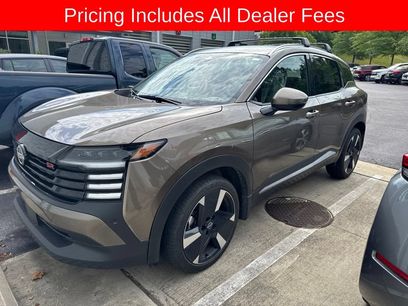 Used 2025 Nissan Kicks SR
