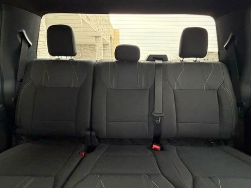 New 2025 Ford F150 STX w/ STX Black Appearance Package image 23