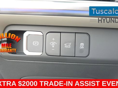 New 2026 Hyundai Santa Fe Calligraphy FWD image 14