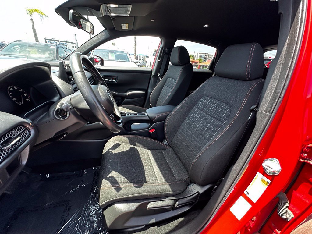 Used 2024 Honda HR-V Sport image 23
