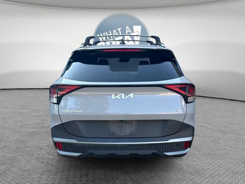 Used 2023 Kia Sportage X-Line w/ X-Line Premium Package AWD/4WD image 5